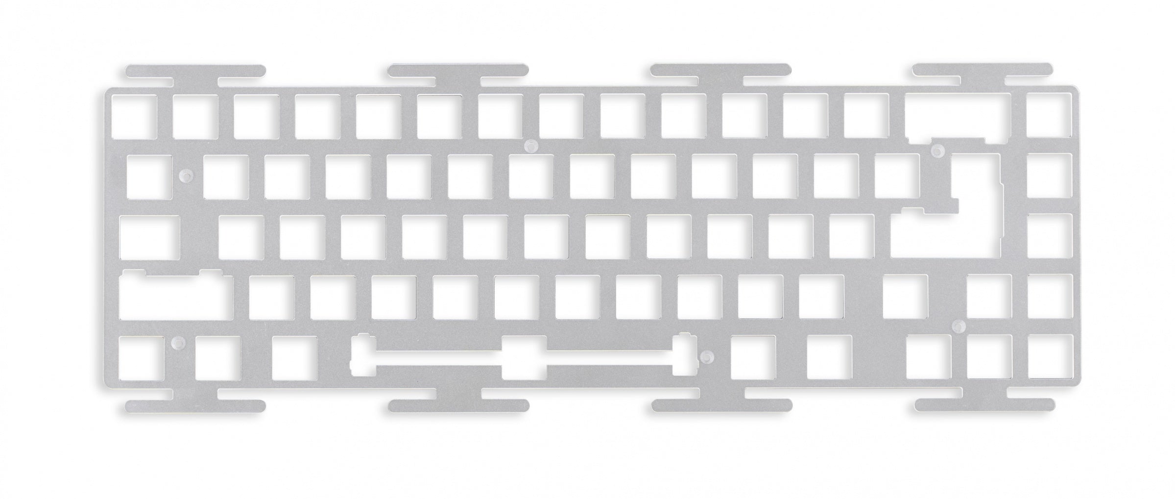 Odin Gaming Nova65 Polycarbonate Switch Plate 65%