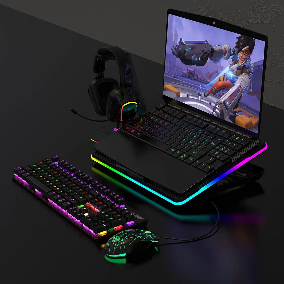 AJAZZ ANC160 Laptop Cooling Pad