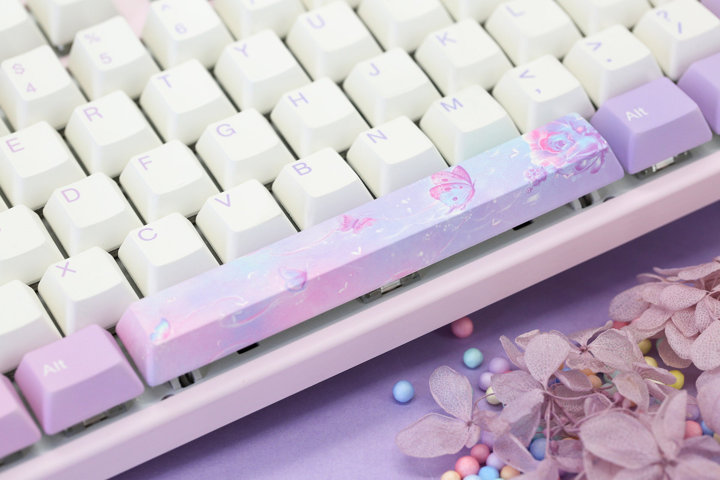 Varmilo MA Series V2 Dreams on Board White LED TKL EC Mechanical Keyboard