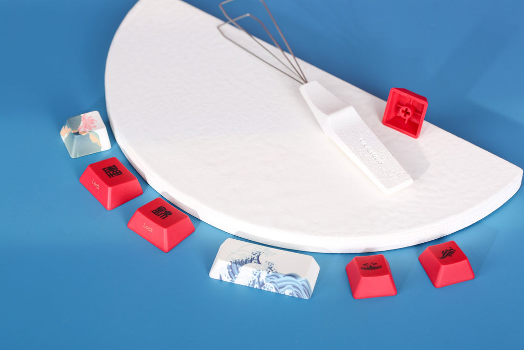 Varmilo VA Series V2 Koi Bluetooth Mechanical Keyboard