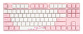 Varmilo MA Series V2 Sakura R1 White LED TKL EC Mechanical Keyboard
