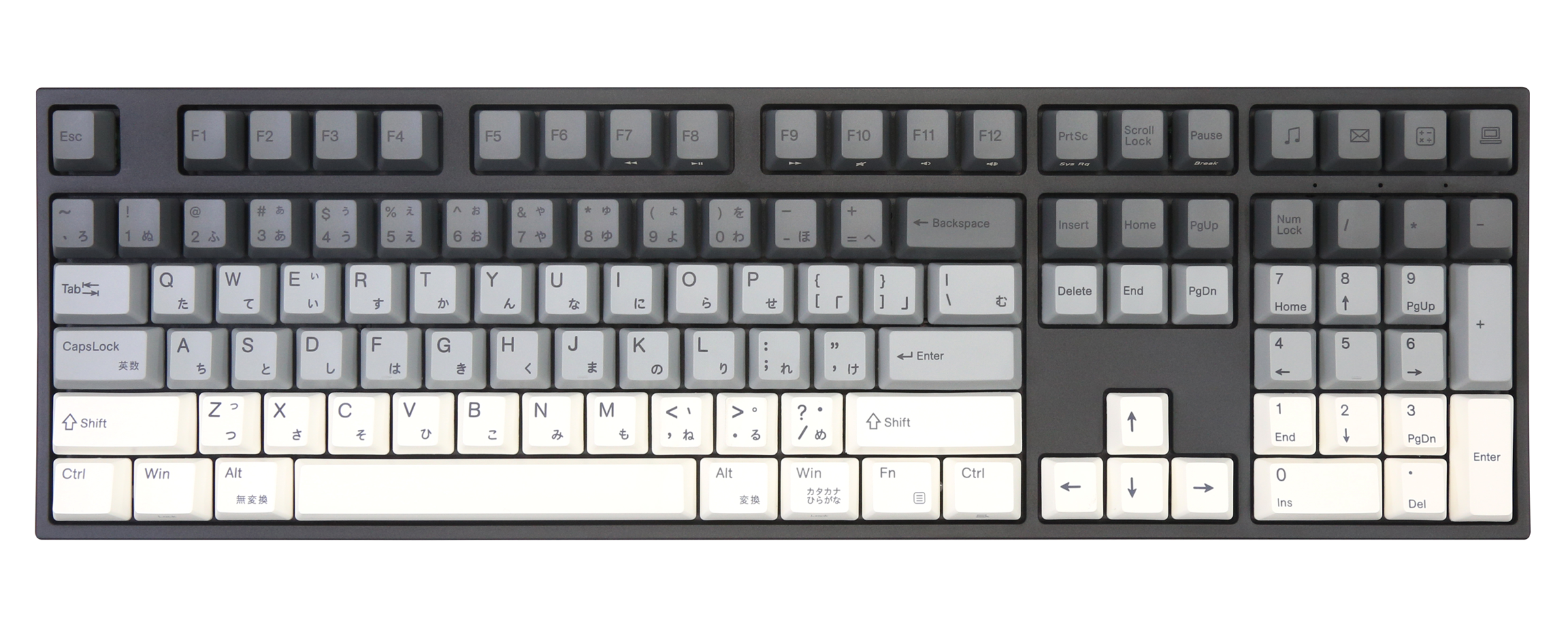 Varmilo VA Series V2 Yakumo Bluetooth Mechanical Keyboard