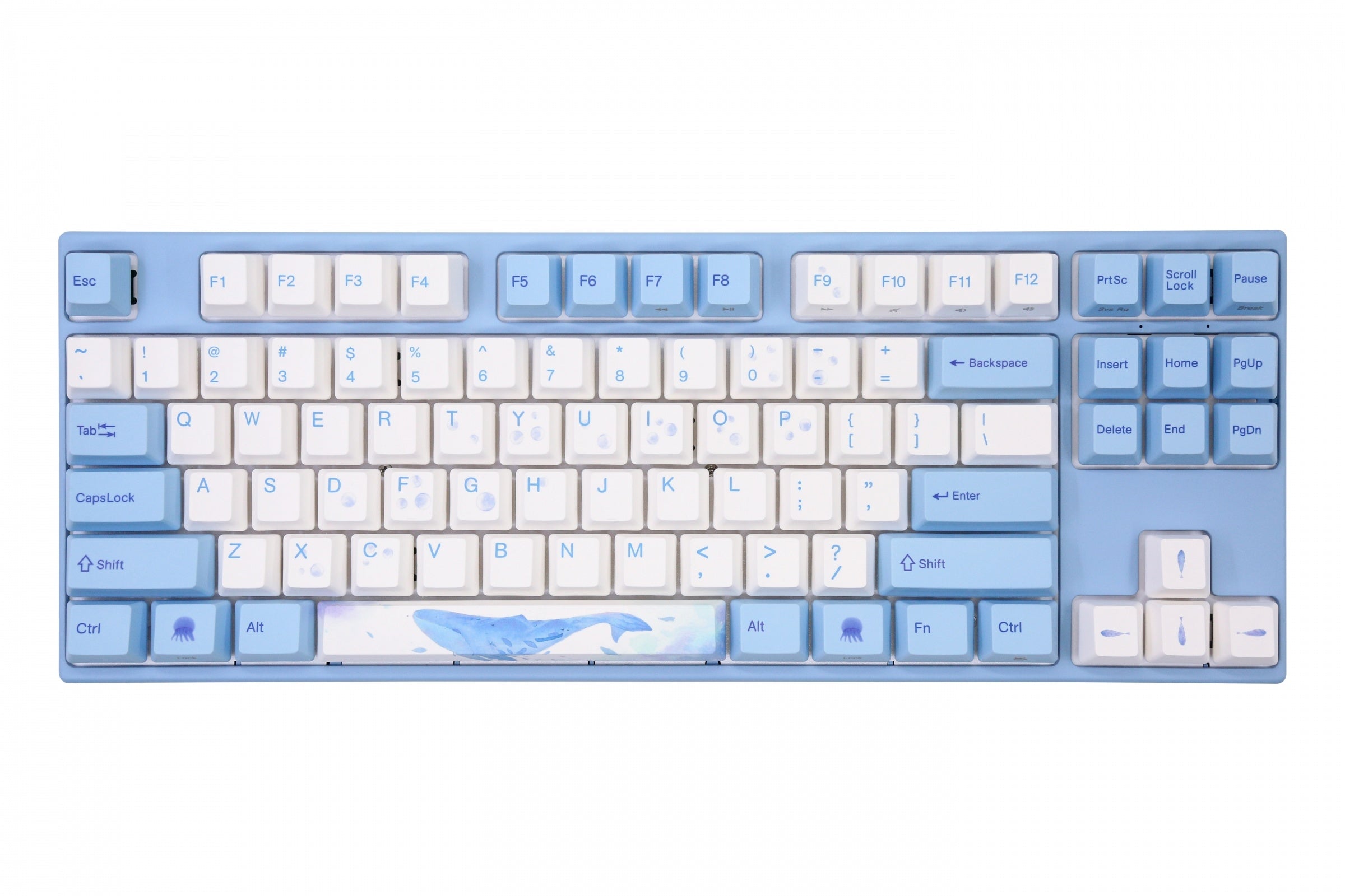 Varmilo VA Series V2 Sea Melody TKL Bluetooth Mechanical Keyboard