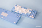 Varmilo VA Series V2 Sea Melody TKL Bluetooth Mechanical Keyboard