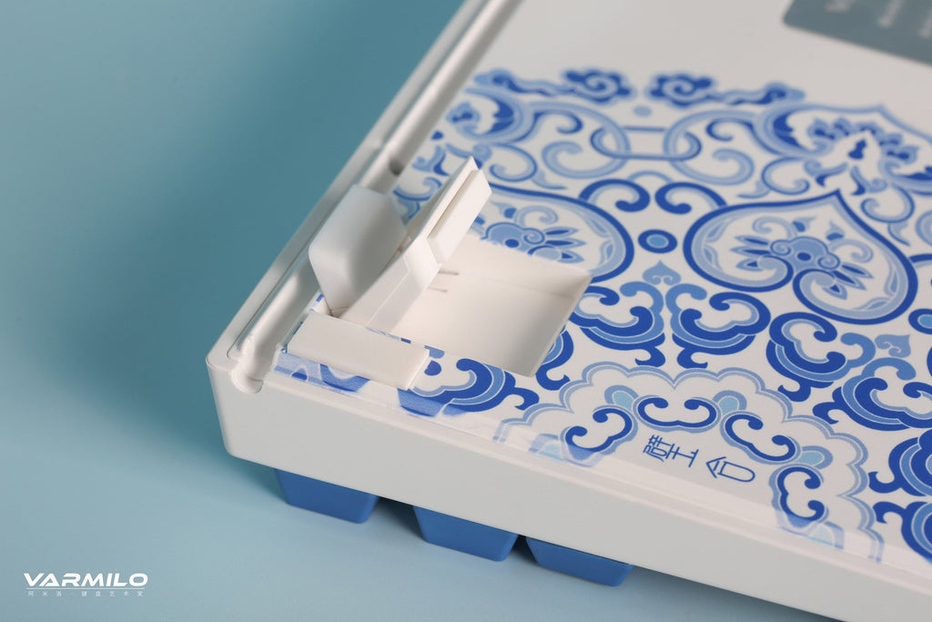 Varmilo VA Series V2 Love Birds Yang (I) TKL Bluetooth Mechanical Keyboard