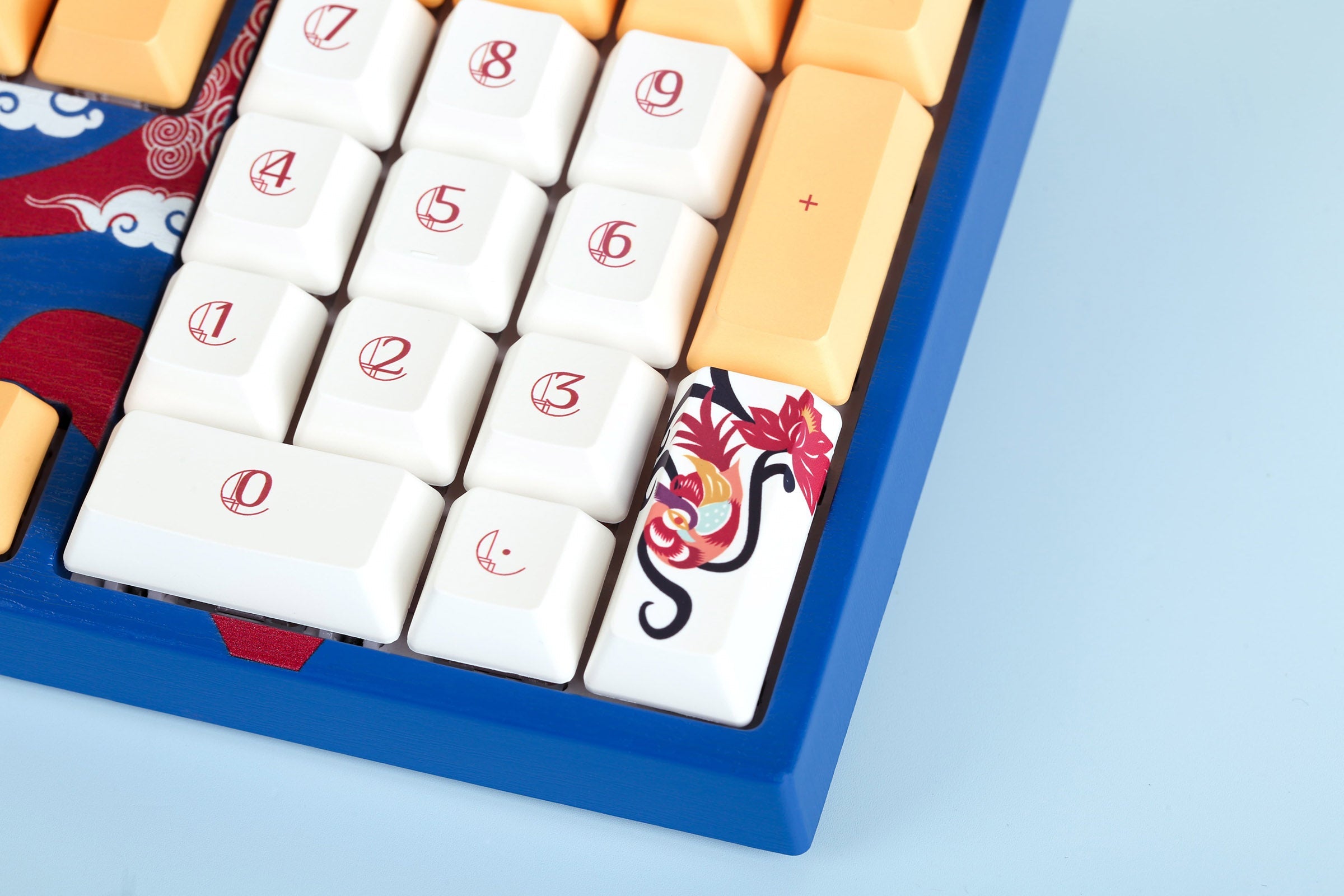 Varmilo VA Series V2 Love Birds Yuan (You) Bluetooth Mechanical Keyboard
