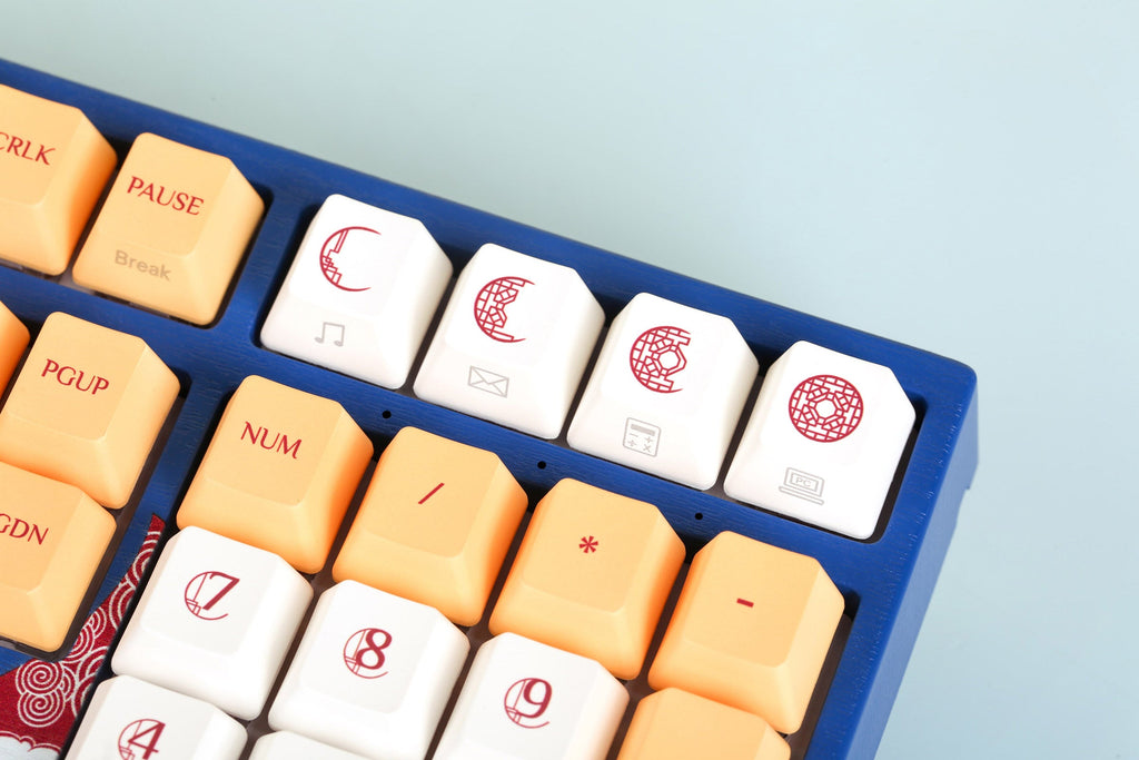 Varmilo VA Series V2 Love Birds Yuan (You) Bluetooth Mechanical Keyboard