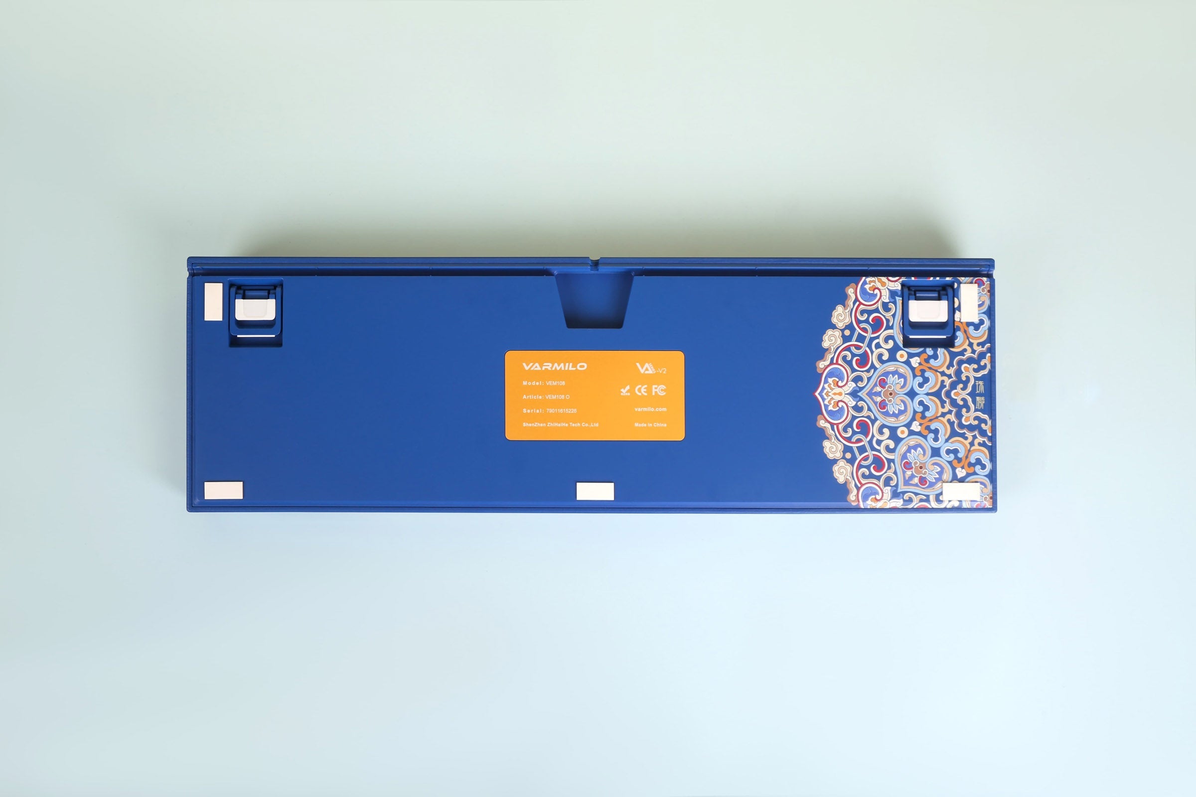 Varmilo VA Series V2 Love Birds Yuan (You) Bluetooth Mechanical Keyboard