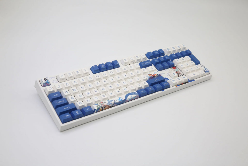 Varmilo VA Series V2 Love Birds Yang (I) Bluetooth Mechanical Keyboard