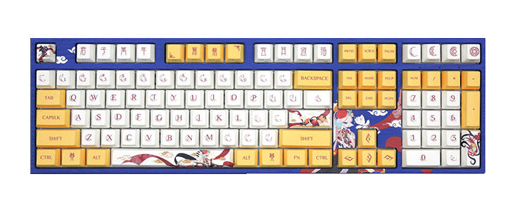 Varmilo VA Series V2 Love Birds Yuan (You) Bluetooth Mechanical Keyboard