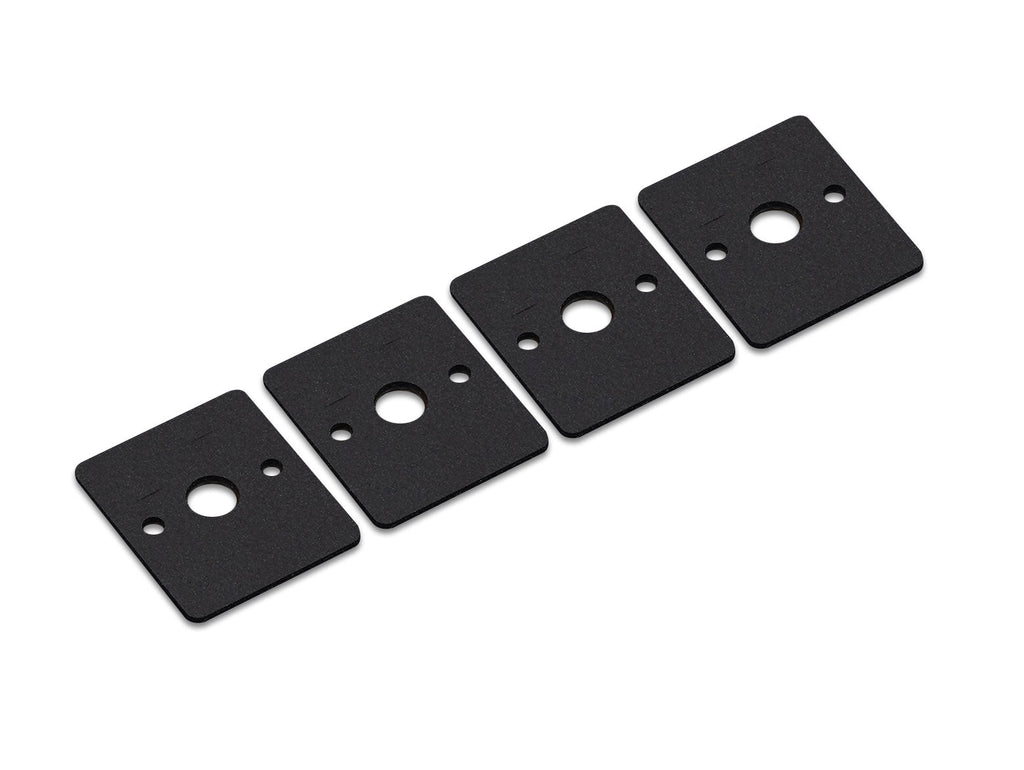 KBDFans MX Foam Switch Pads Soldered