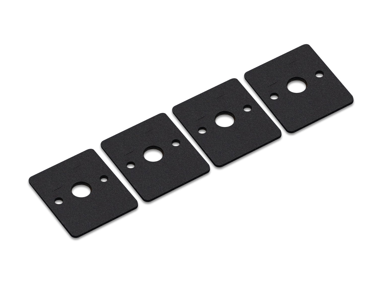 KBDFans MX Foam Switch Pads Soldered