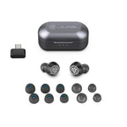 Epic Lab Edition True Wireless Earbuds Black