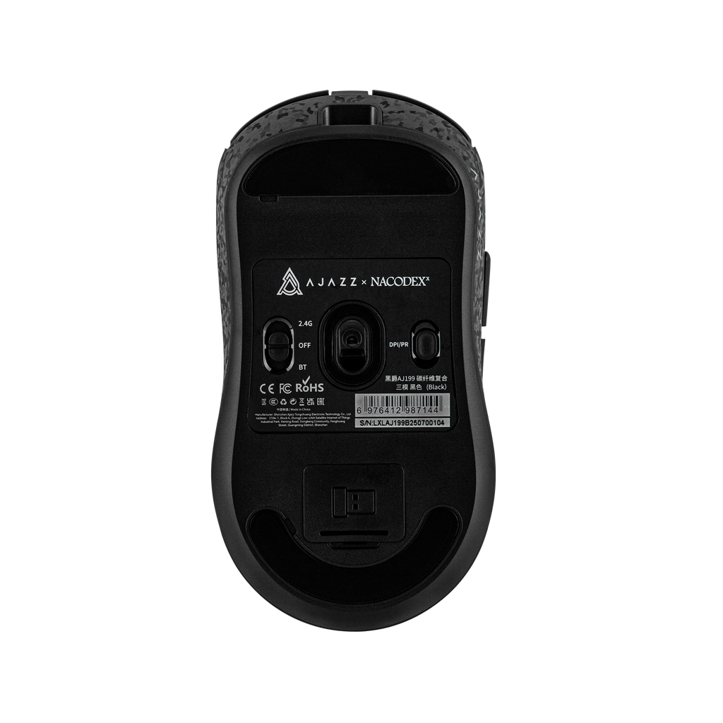 AJAZZ AJ199 Carbon Fiber Mouse