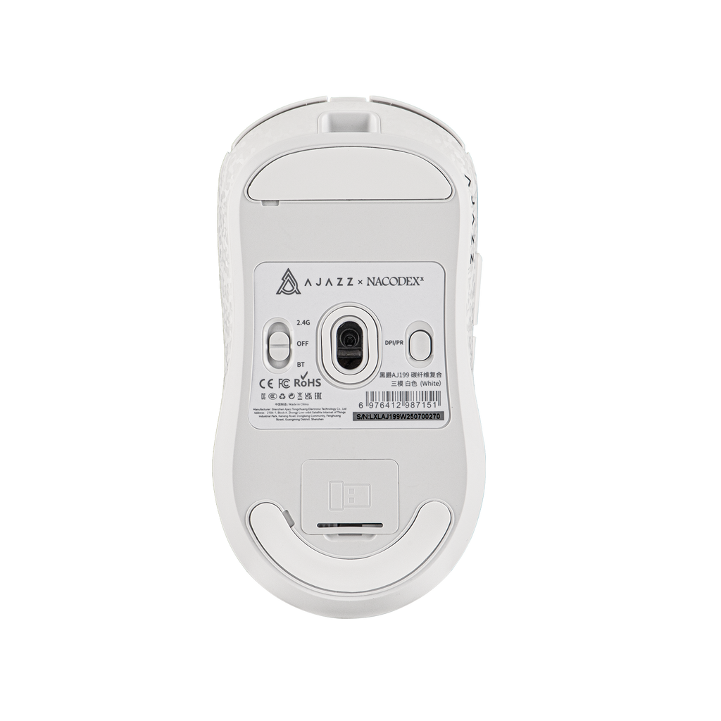 AJAZZ AJ199 Carbon Fiber Mouse