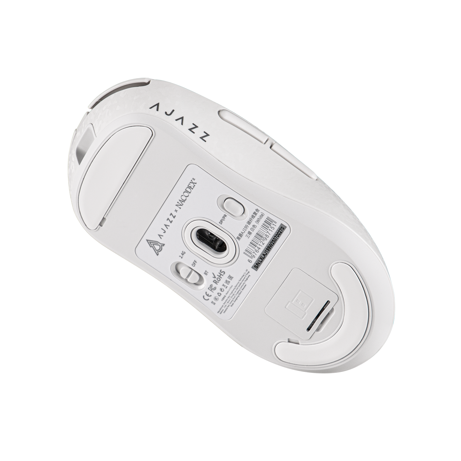 AJAZZ AJ199 Carbon Fiber Mouse