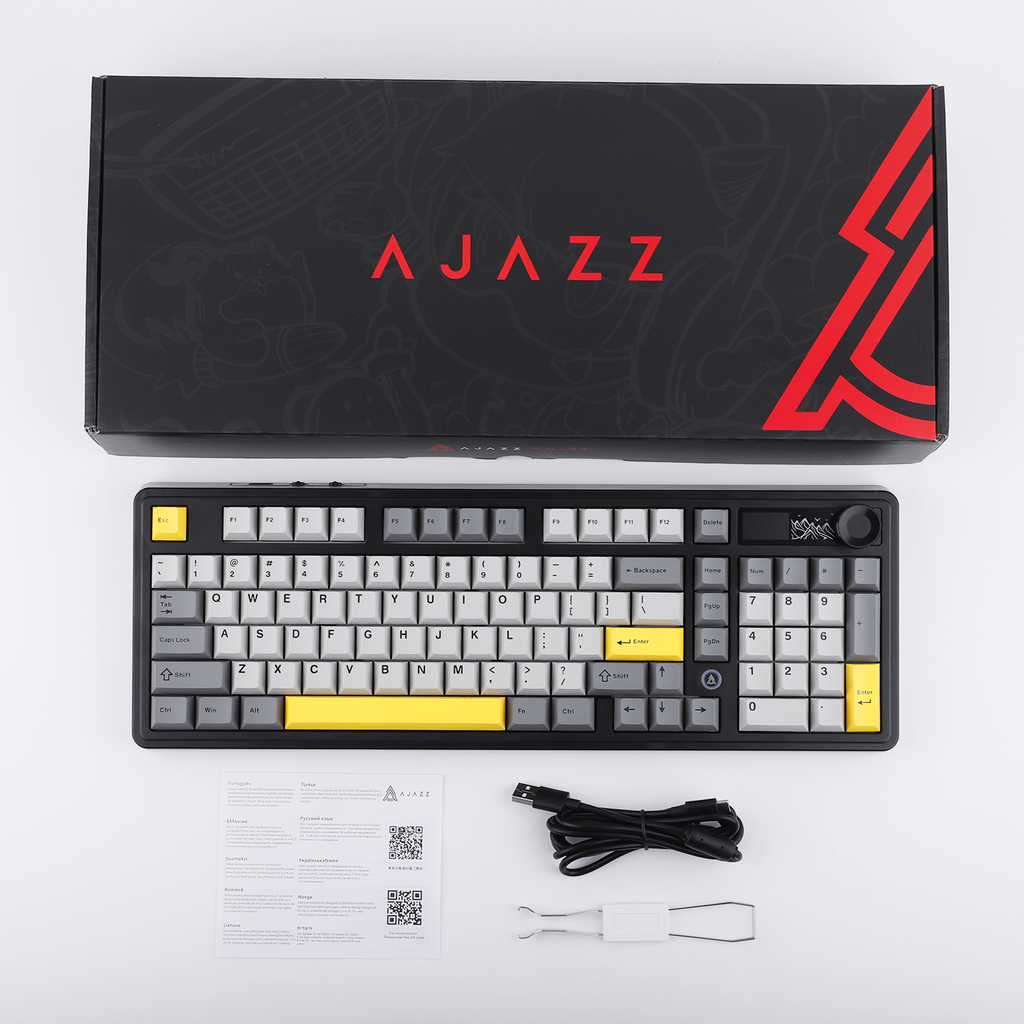 AJAZZ AK980