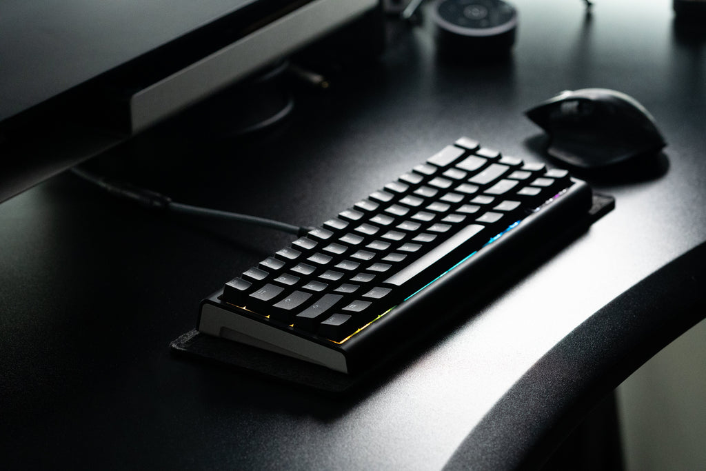 Ducky Tinker 65 ProjectD 65% Hotswap RGB Keyboard