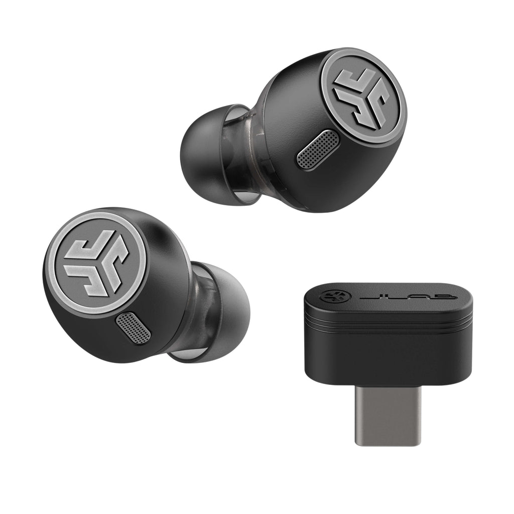 Epic Lab Edition True Wireless Earbuds Black