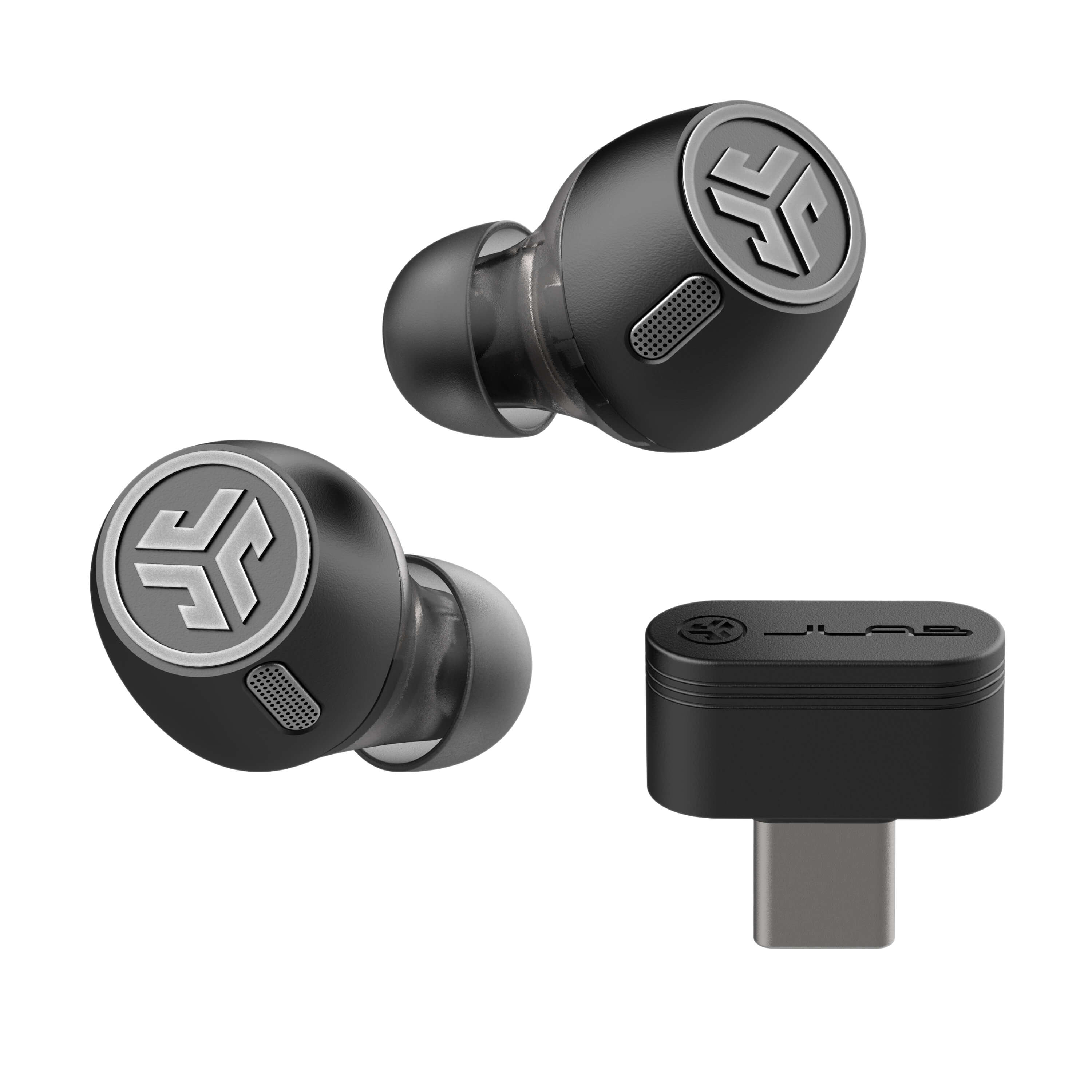 Epic Lab Edition True Wireless Earbuds Black