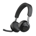 Epic Work ANC Wireless On-Ear Headset Black