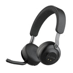 Epic Work ANC Wireless On-Ear Headset Black