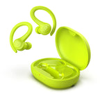 GO Air Sport True Wireless Earbuds Yellow