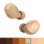 GO Air TONES True Wireless Earbuds 728 N