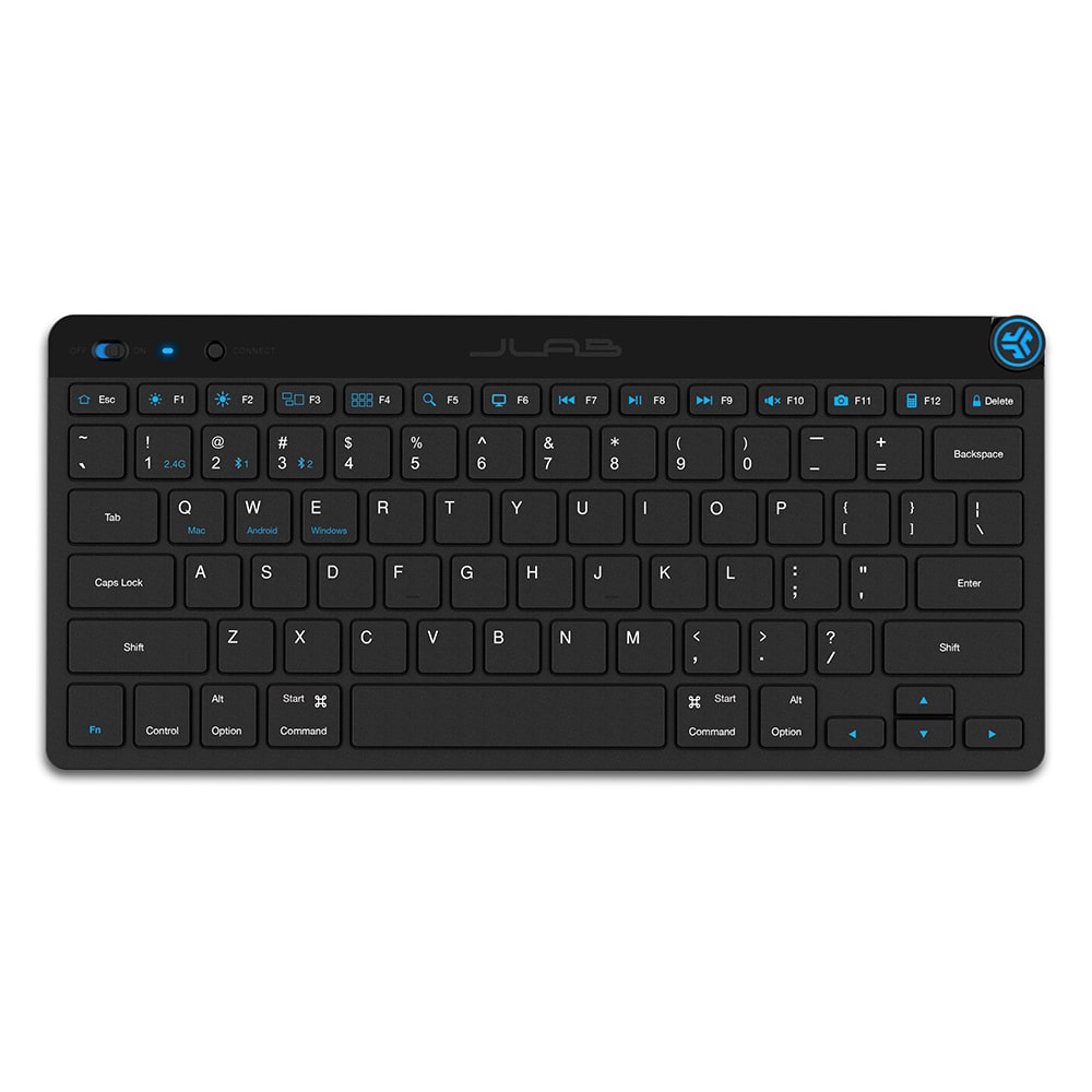GO Wireless Keyboard Black