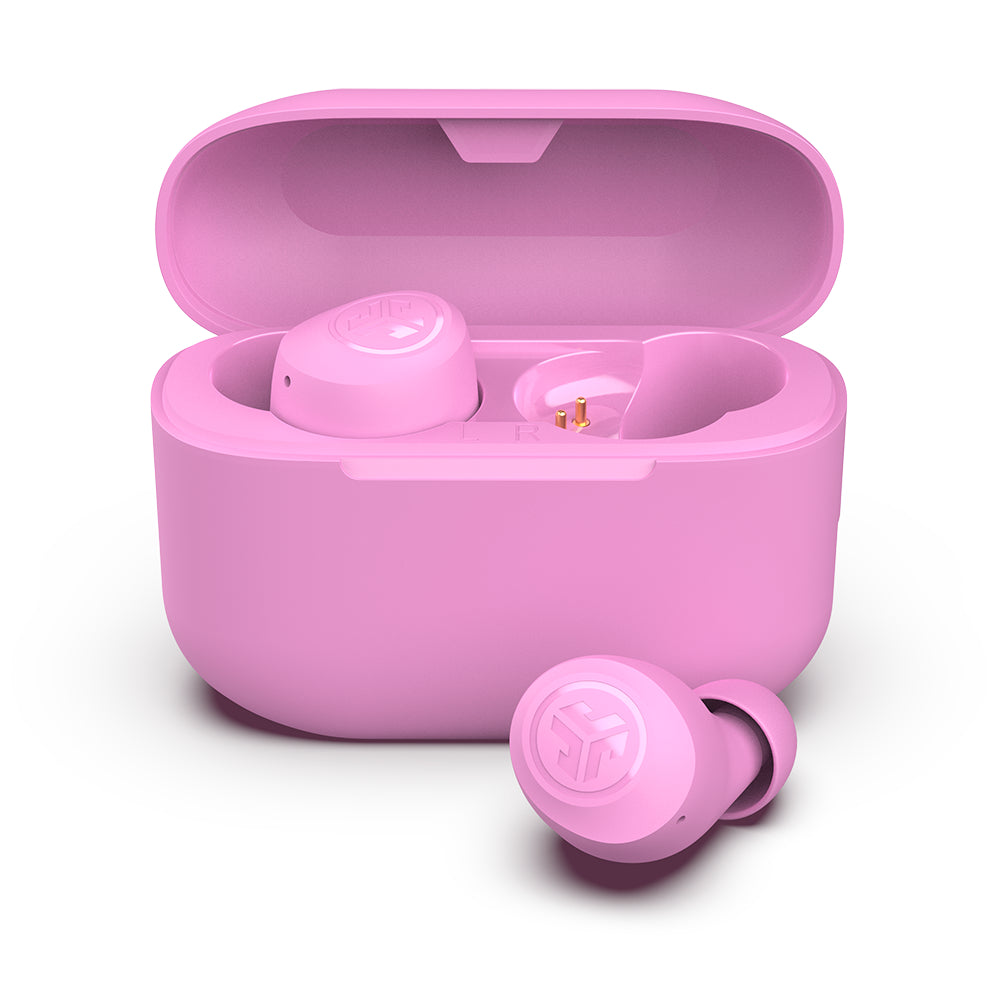 GO Air POP True Wireless Earbuds Pink