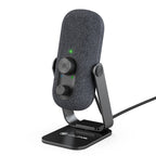 GO Talk USB Microphone Black