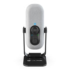 GO Talk USB Microphone White