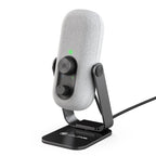 GO Talk USB Microphone White