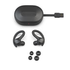 GO Air Sport True Wireless Earbuds Graphite