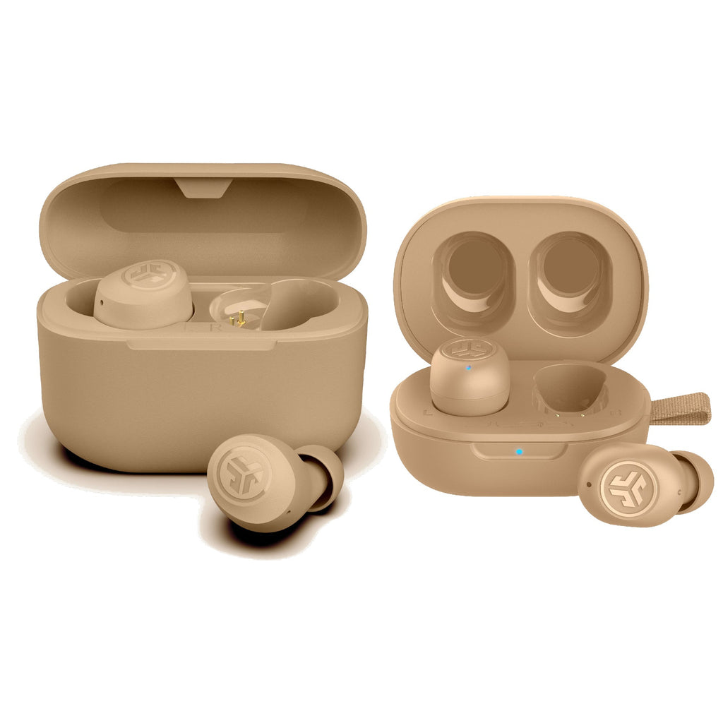 JBuds Mini Tones & Go Tones+ 728 N Earbuds Set