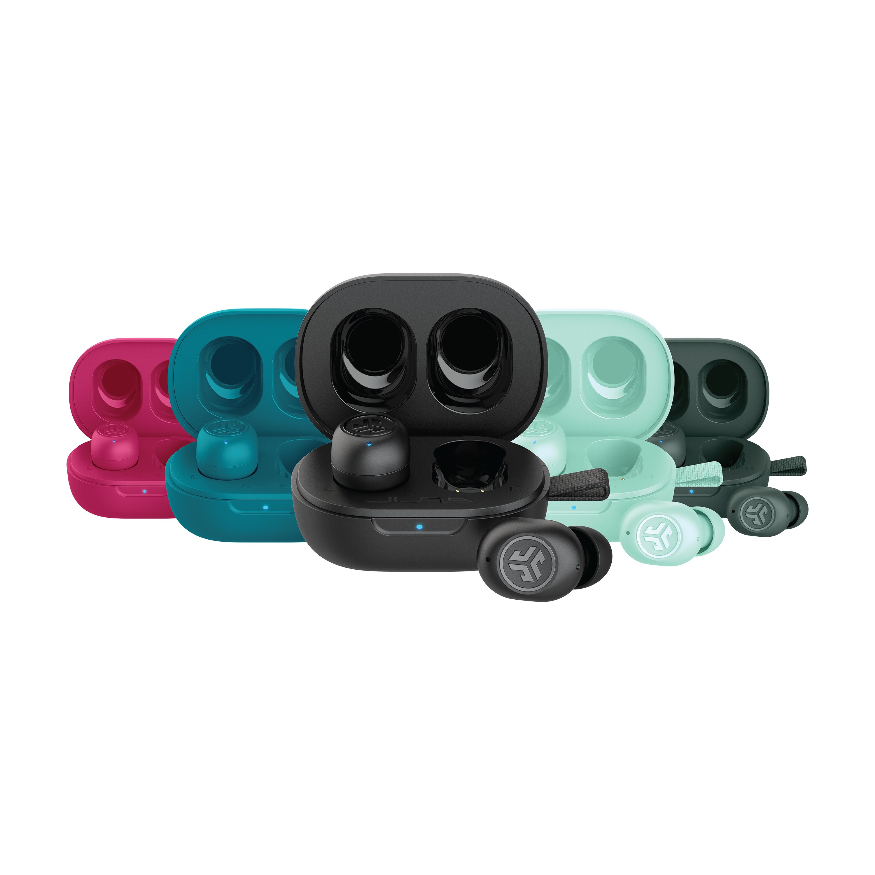 JBuds Mini Color Bundle