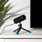Talk GO USB Microphone Black