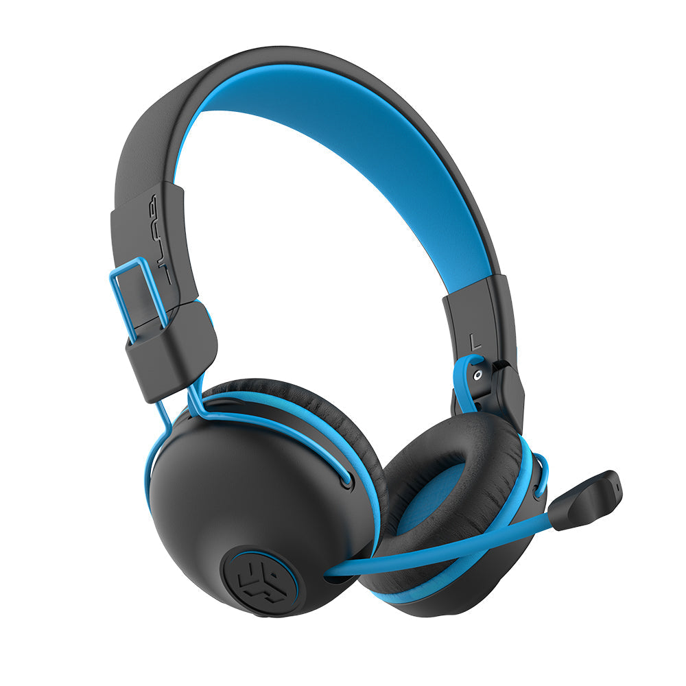 JBuddies Play Gaming Kids Headset Blue