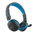 JBuddies Play Gaming Kids Headset Blue