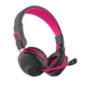 JBuddies Play Gaming Kids Headset Pink
