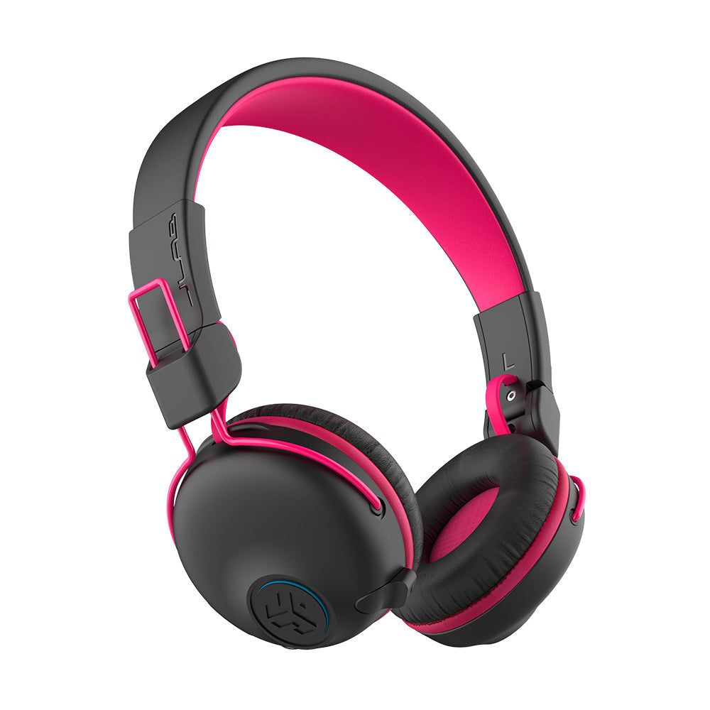 JBuddies Play Gaming Kids Headset Pink