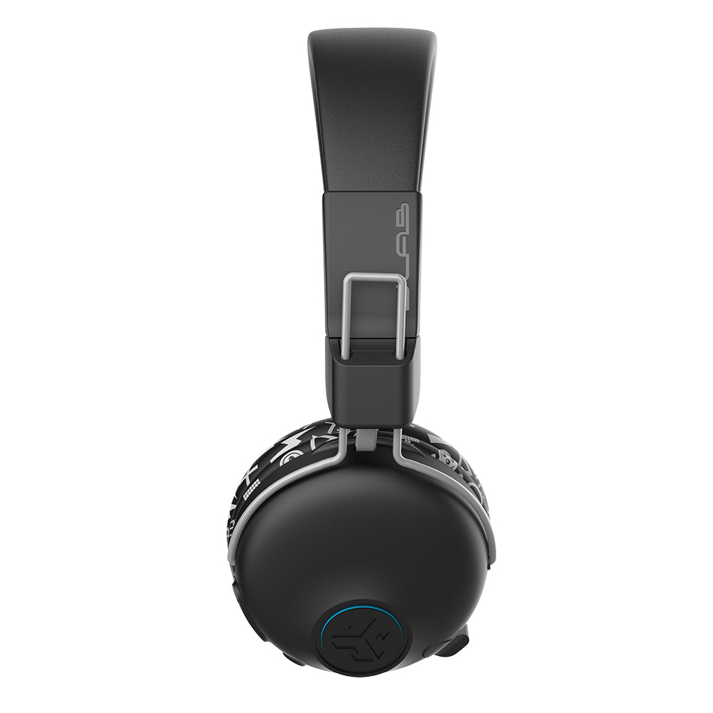 JBuddies Play Gaming Kids Headset Black