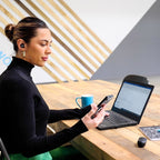 JBuds Air Pro True Wireless Earbuds Black