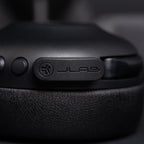 Epic Work ANC Wireless On-Ear Headset Black