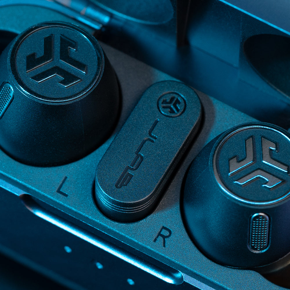 Epic Lab Edition True Wireless Earbuds Black