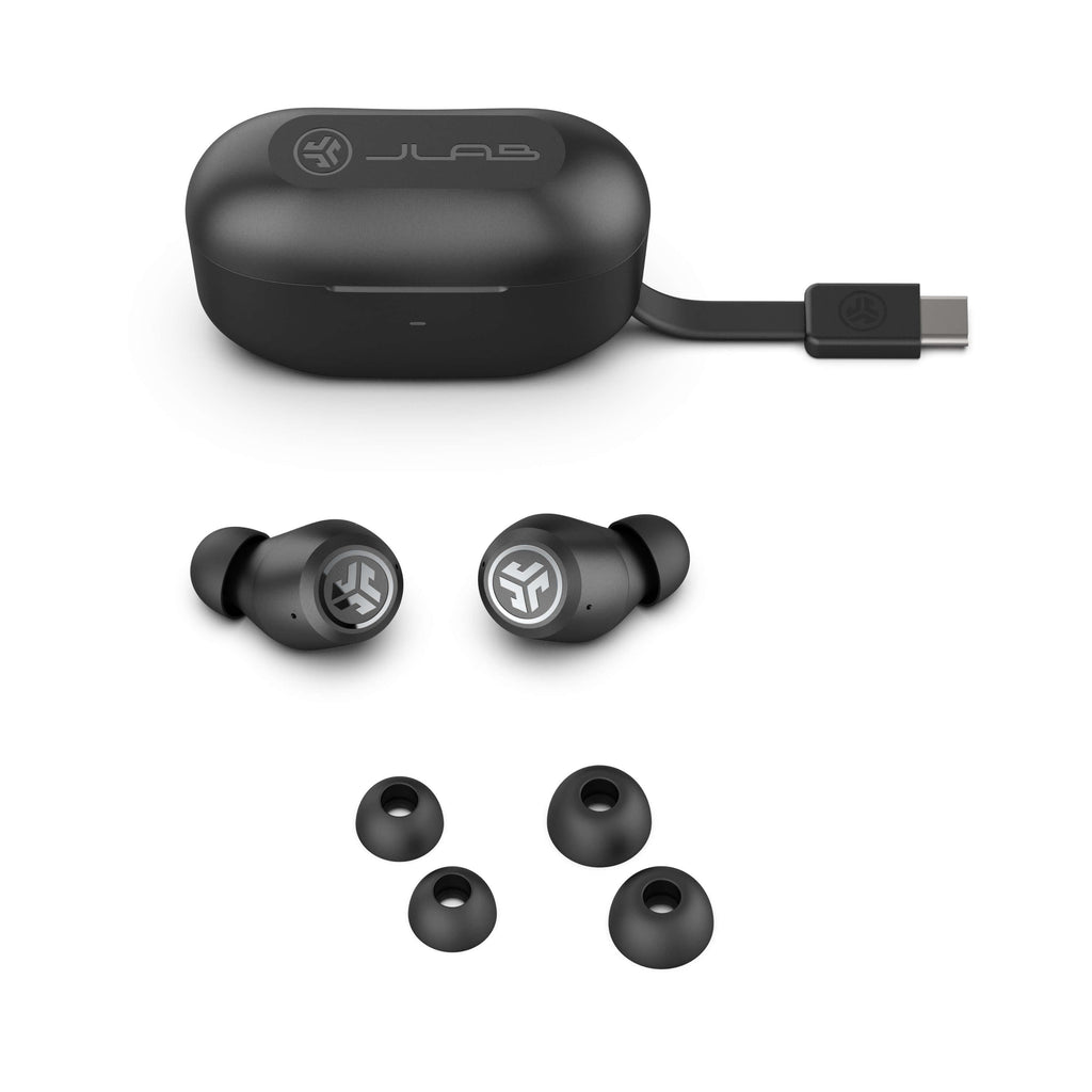 JBuds ANC True Wireless Earbuds Gen 3 Black