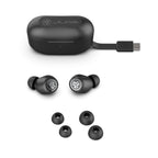 JBuds ANC True Wireless Earbuds Gen 3 Black