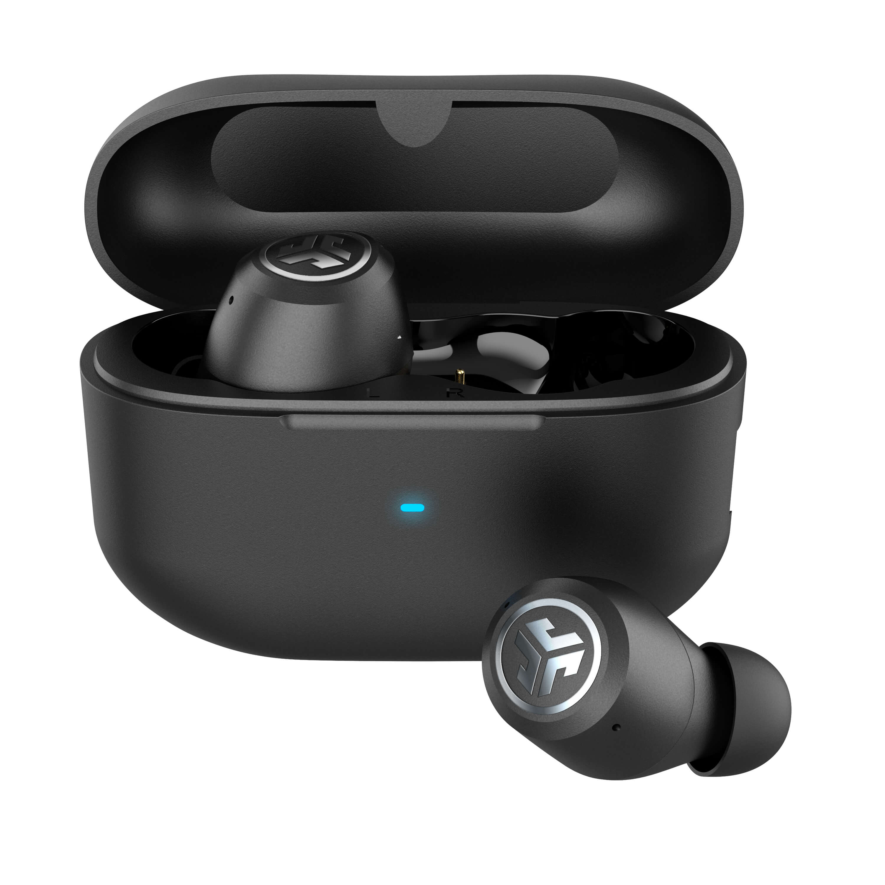 JBuds ANC True Wireless Earbuds Gen 3 Black