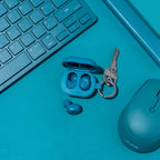 JBuds Mini True Wireless Earbuds Teal