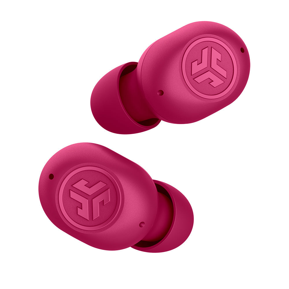 JBuds Mini True Wireless Earbuds Pink